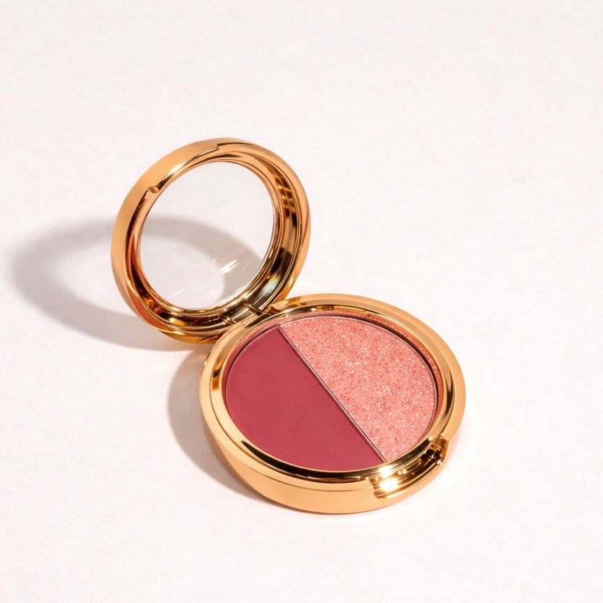 Double Eye Shadow