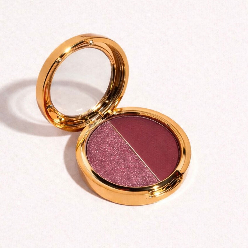 Double Eye Shadow
