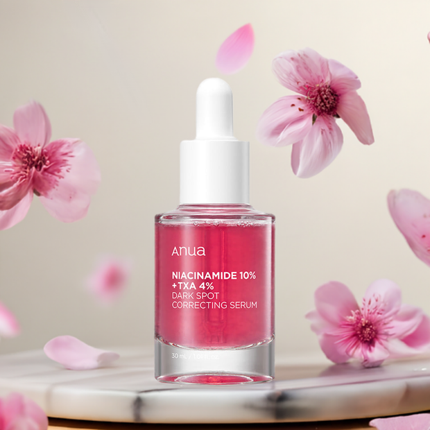 ANUA Niacinamide 10% + TXA % Dark spot correcting serum