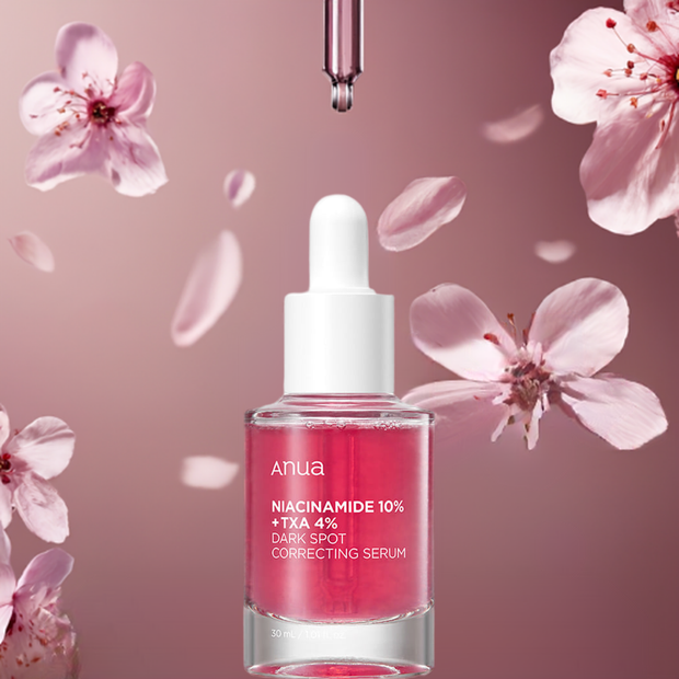 ANUA Niacinamide 10% + TXA % Dark spot correcting serum