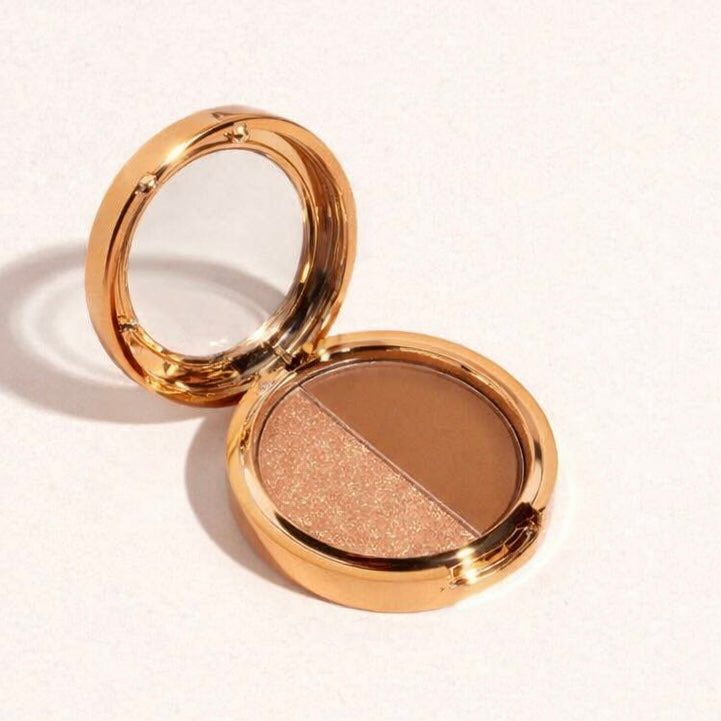 Double Eye Shadow
