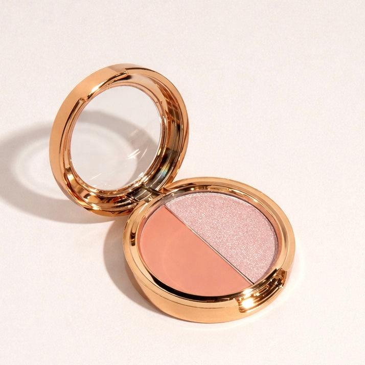 Double Eye Shadow