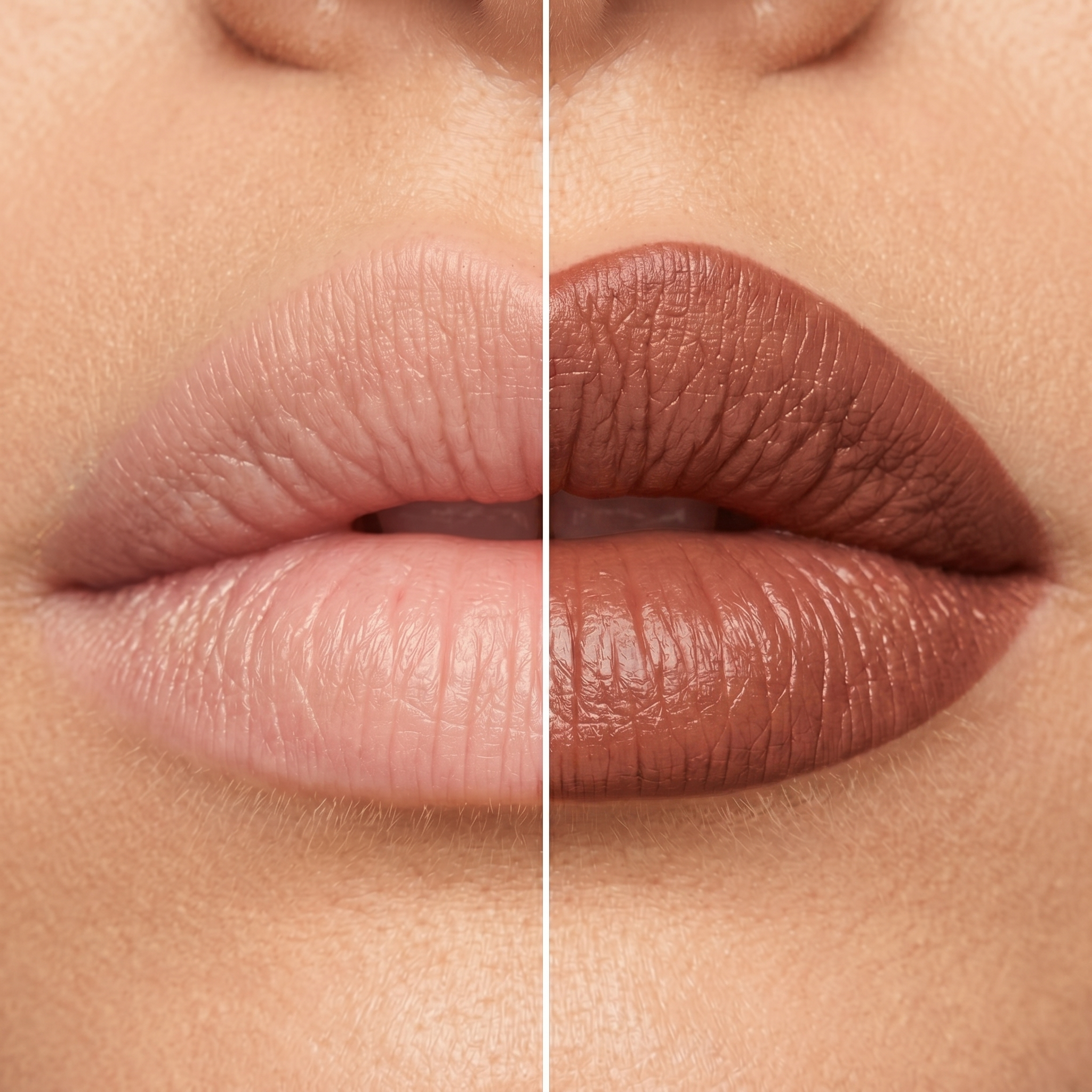 Lip Stain Peel-Off