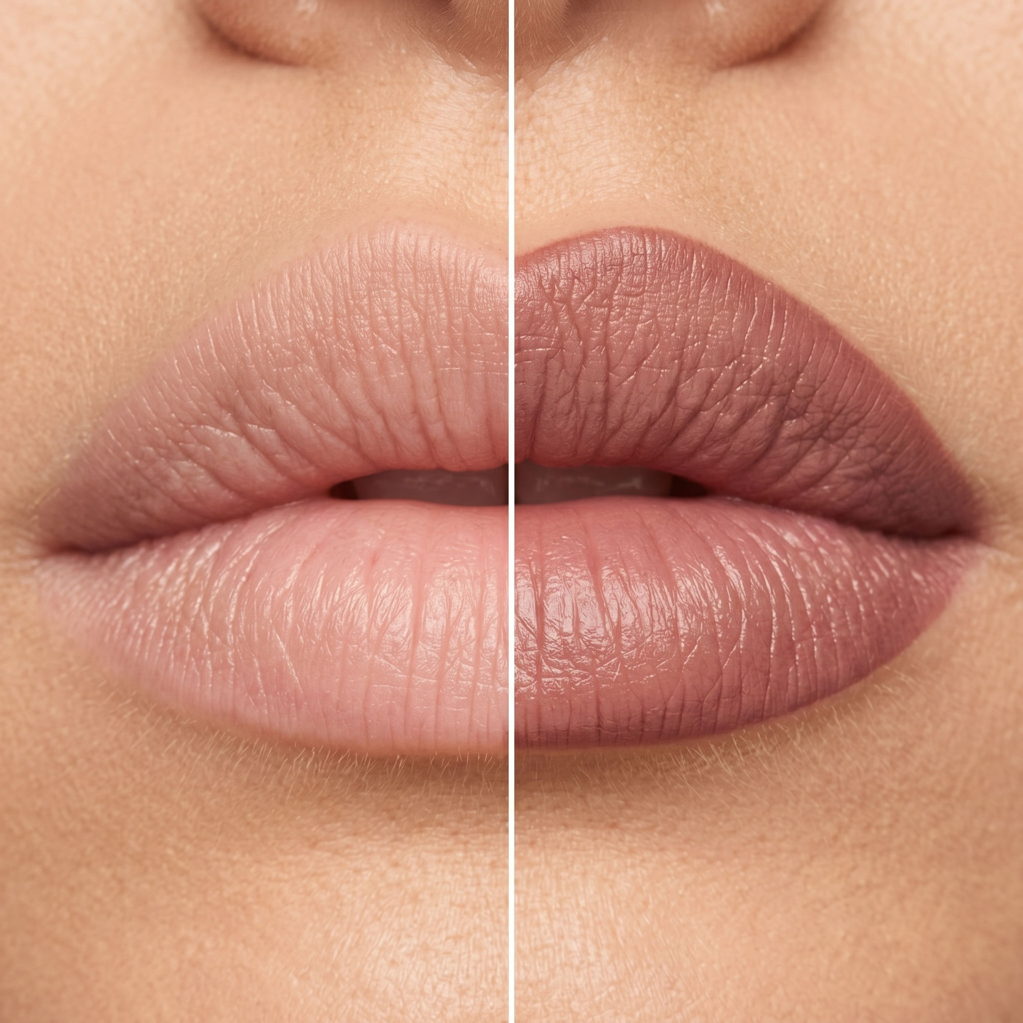 Lip Stain Peel-Off