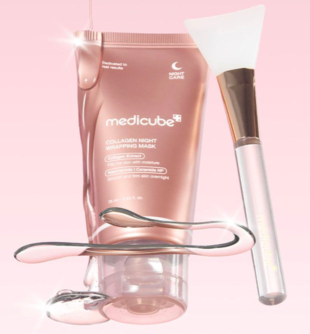 Collagen Night Wrapping Mask