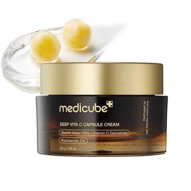 Medicube Deep Vita C Capsule Cream