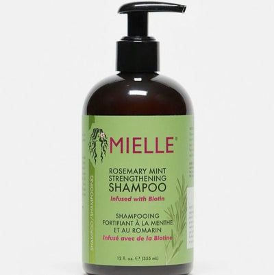 Mielle Organics Rosemary Mint Strengthening Shampoo